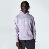 Magicbee - MB23508 - EST logo hoodie - lilaq