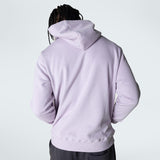 Magicbee - MB23508 - EST logo hoodie - lilaq