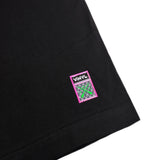 Ανδρική κοντομάνικη μπλούζα Vinyl art clothing - 81730-01 - 3D limited logo print μαύρο