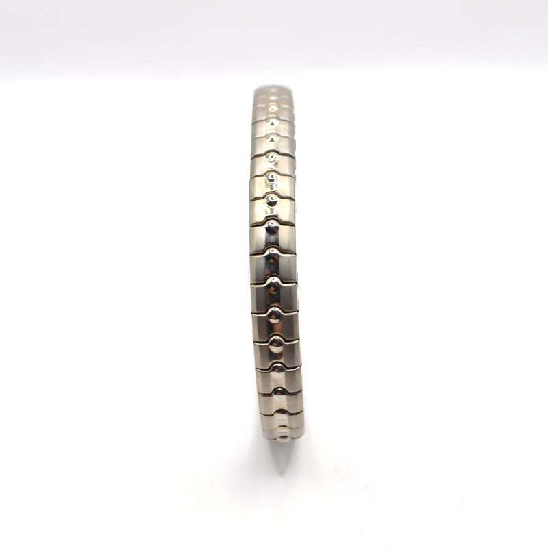 Gang - GNG047 - high quality bracelet - silver
