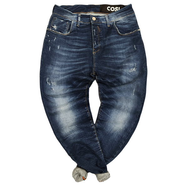 Ανδρικό Jean Παντελόνι Cosi jeans - 89-ORIGINAL μπλε