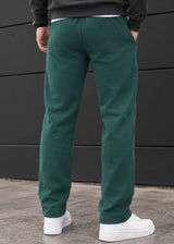 Ανδρική φόρμα Close society-PNS26-701-green logo