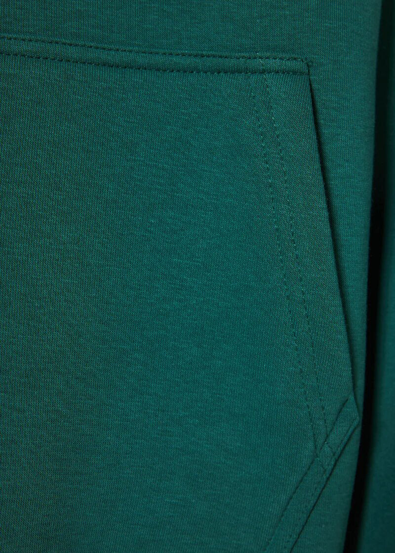Ανδρικό φούτερ με κουκούλα Vinyl Art Clothing-98989-20-Green Urban Code Hoodie