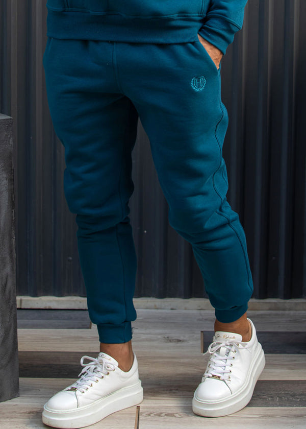 Ανδρική φόρμα Henry Clothing-6-708-petrol