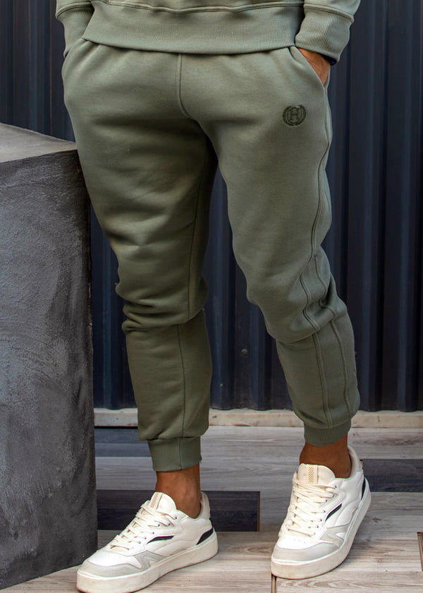 Ανδρική φόρμα Henry Clothing-6-708-khaki