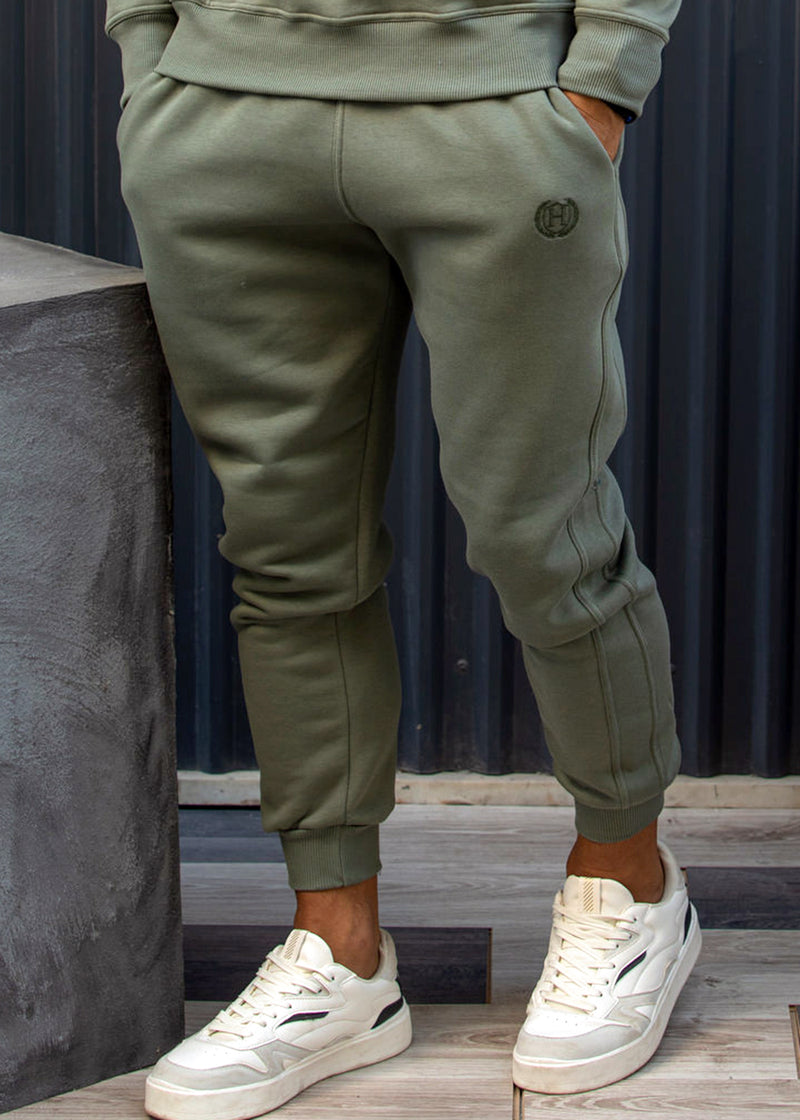 Ανδρική φόρμα Henry Clothing-6-708-khaki