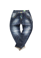 Ανδρικό τζιν παντελόνι Cosi Jeans-Admiro-jeans regular fit σκούρο μπλε