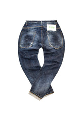 Ανδρικό τζιν παντελόνι Cosi Jeans-Admiro-jeans regular fit σκούρο μπλε