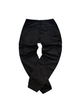 Ανδρικό παντελόνι GUF-AM1350-A-cargo pants μαύρο