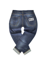 Ανδρικό τζιν παντελόνι cosi jeans - 64-anaheim μπλε