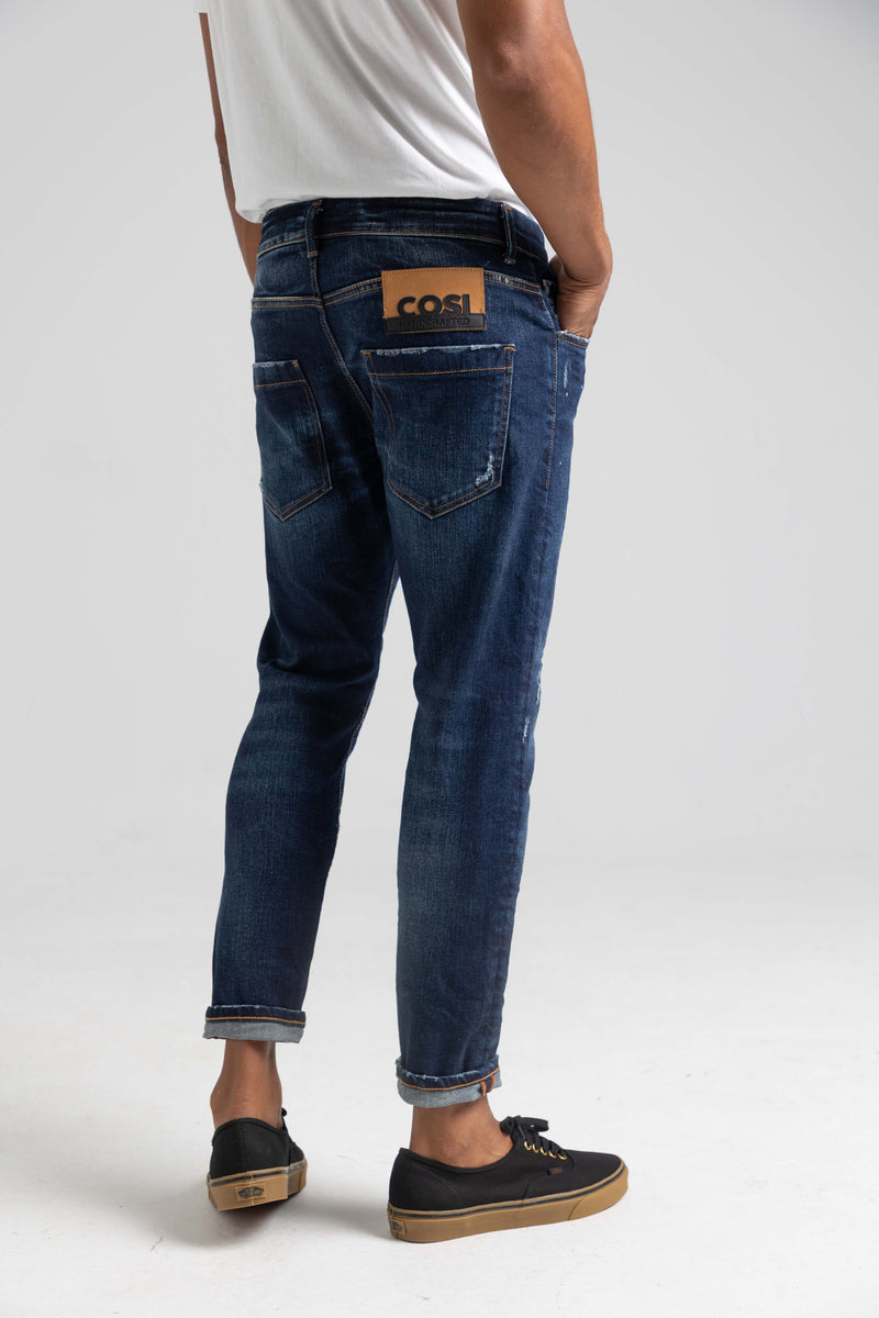 Cosi jeans - 62-appio 2 - w23 - denim