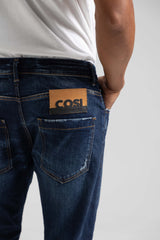 Cosi jeans - 62-appio 2 - w23 - denim