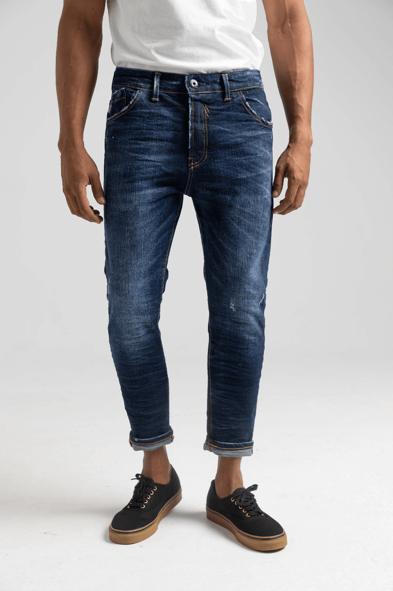 Cosi jeans - 62-appio 2 - w23 - denim