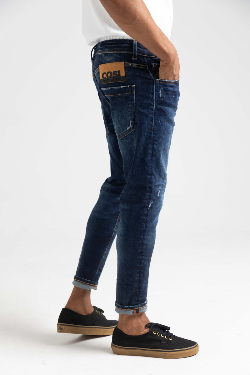 Cosi jeans - 62-appio 2 - w23 - denim