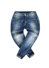 Ανδρικό τζιν παντελόνι cosi jeans - 65-APPIO 2 μπλε