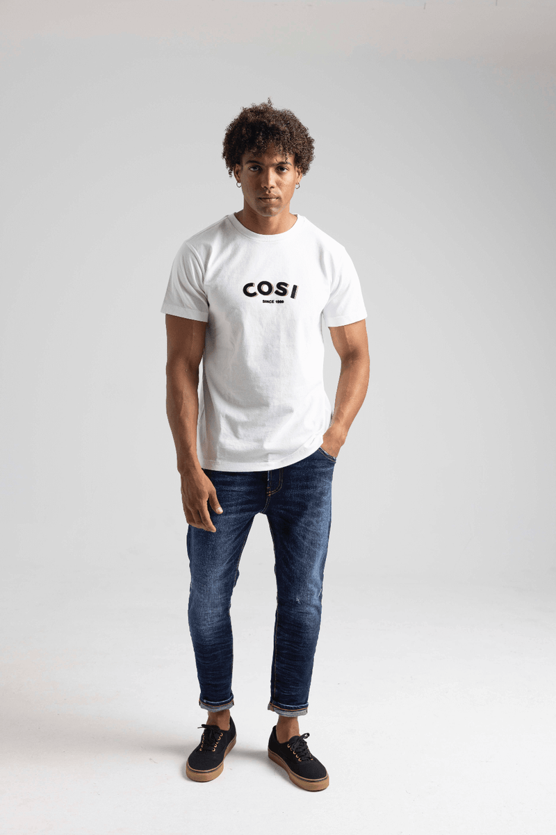 Cosi jeans - 62-appio 2 - w23 - denim