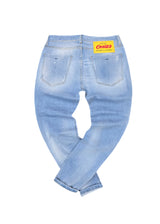 Ανδρικό τζιν παντελόνι Cosi Jeans - 65-APPIO 6 - jeans regular fit ανοιχτό μπλε