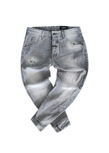 Ανδρικό τζιν παντελόνι cosi jeans - 65-APPIO-8 γκρι