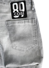 Ανδρικό τζιν παντελόνι cosi jeans - 65-APPIO-8 γκρι