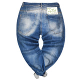 Ανδρικό Jean Παντελόνι Cosi jeans - AVOCADO-PATCH-900 μπλε