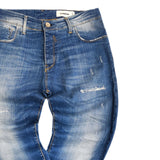 Ανδρικό Jean Παντελόνι Cosi jeans - AVOCADO-PATCH-900 μπλε