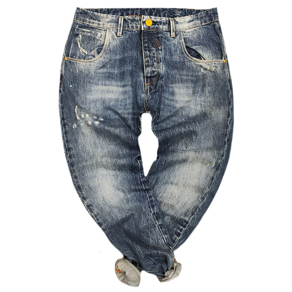 Ανδρικό Jean Παντελόνι Cosi jeans - AVOCADO-PATCH μπλε