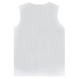 Ανδρική αμάνικη μπλούζα Gang - B210 - sleeveless lakers logo λευκό