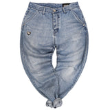 Ανδρικό Jean Παντελόνι Cosi jeans - BAGGY-LOVE ανοιχτό μπλε