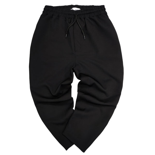 Ανδρικό Παντελόνι Gang - BAL-199 - baloon pants μαύρο
