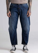 COSI JEANS - Ανδρικό τζιν παντελόνι Loose wide-leg -68-BARREL 1