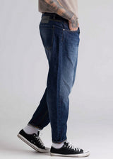 COSI JEANS - Ανδρικό τζιν παντελόνι Loose wide-leg -68-BARREL 1