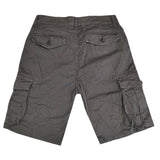 Ben tailor - BENT.0759 - cargo roots shorts - charcoal
