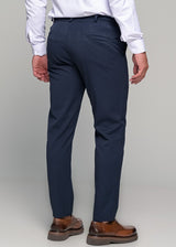 Ανδρικό υφασμάτινο παντελόνι Ben Tailor-BENT.1476-Piazza Nova fabric pants μπλε