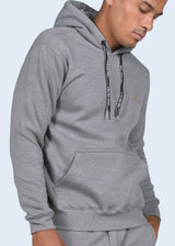 Ανδρικό μακρυμάνικο φούτερ Two Brothers-BF-24580-Grey regular fit