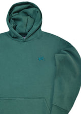 Ανδρικό μακρυμάνικο φούτερ Two Brothers - BF-25580-green regular fit
