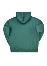 Ανδρικό μακρυμάνικο φούτερ Two Brothers - BF-25580-green regular fit