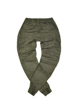 GUF CLOTHING - Ανδρικό cargo παντελόνι regular fit - Χακί BF-6637