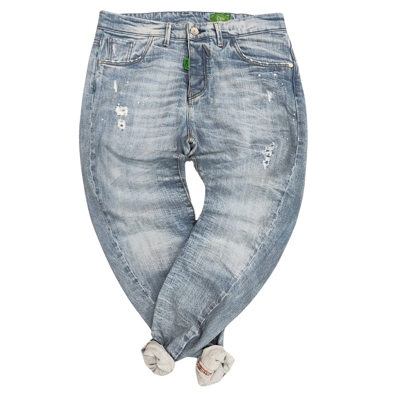 Ανδρικό Jean Παντελόνι Cosi jeans - BIRBANTE - ανοιχτό μπλε