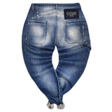 Ανδρικό Jean Παντελόνι Cosi jeans - BLUE-KARMA-100 μπλε