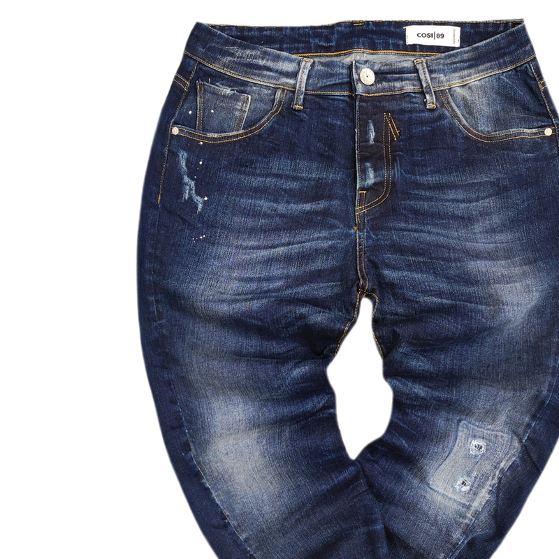 Ανδρικό Jean Παντελόνι Cosi jeans - BLUE-KARMA-800 μπλε