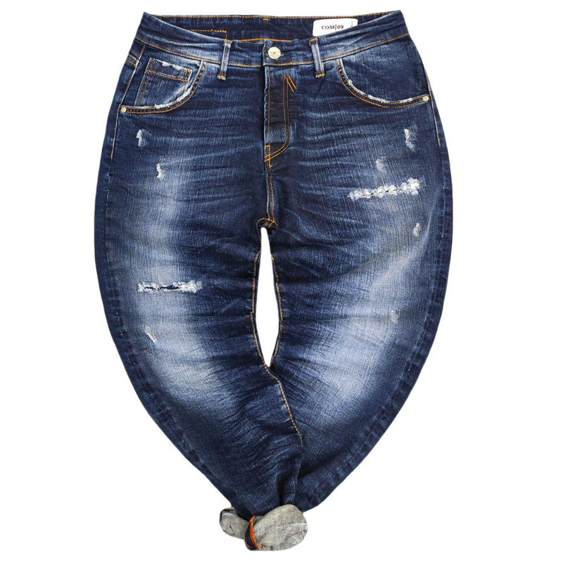 Ανδρικό Jean Παντελόνι Cosi jeans - BLUE-KARMA μπλε