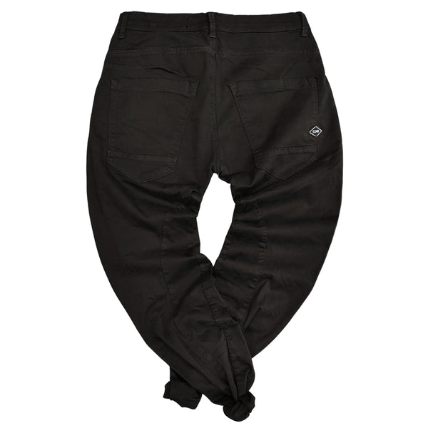 Ανδρικό Παντελόνι Cosi jeans - BOLSILLO - elegant μαύρο