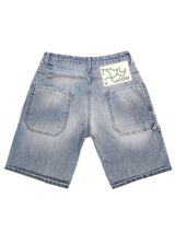 Ανδρική βερμούδα jean Cosi jeans - BORA - classic light shorts μπλε