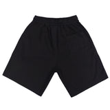 Two brothers - BT-23590 - short plain - in black