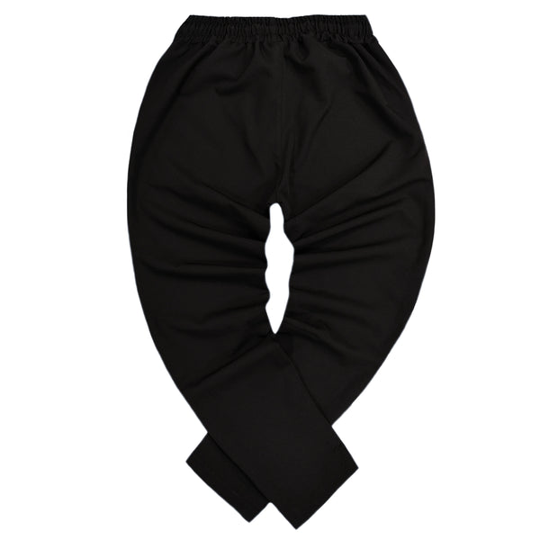 Ανδρικό Παντελόνι Two brothers - BT-24570 - simple pants μαύρο