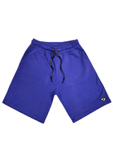 Βερμούδα Two brothers - BT-24680 - simple shorts μωβ