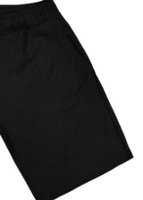 Βερμούδα Two brothers - BT-24740 - spring shorts μαύρο