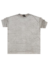 TWO BROTHERS Ανδρική κοντομάνικη μπλούζα μπεζ Terry Cloth BT-26770-beige