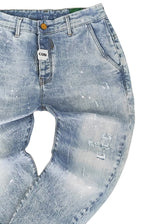 Ανδρικό τζιν παντελόνι cosi jeans - 64-bullhead μπλε