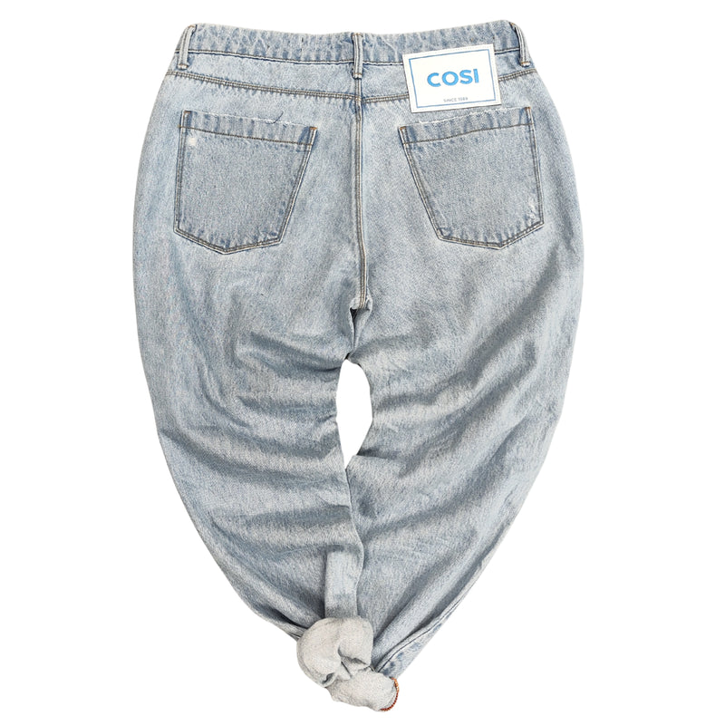 Ανδρικό Jean Παντελόνι Cosi jeans - BUSY-SUNDAY ανοιχτό μπλε